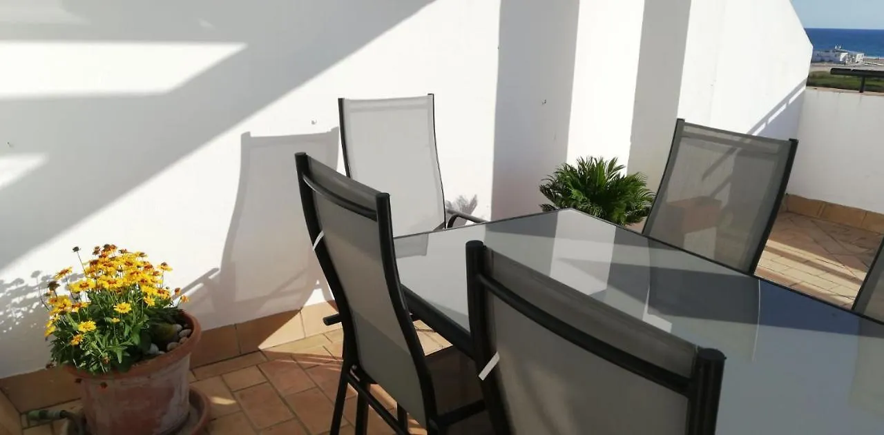 Apartamento Atico Duplex - Carril De La Fuente Conil De La Frontera