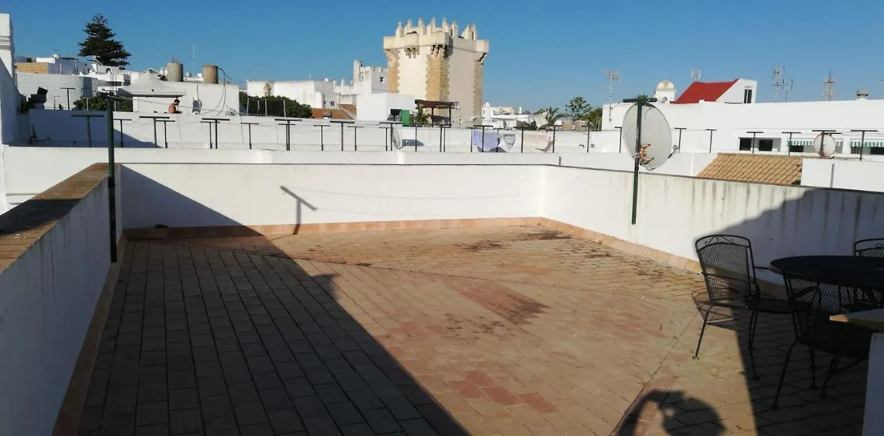 Apartamento Atico Duplex - Carril De La Fuente Conil De La Frontera 0*,