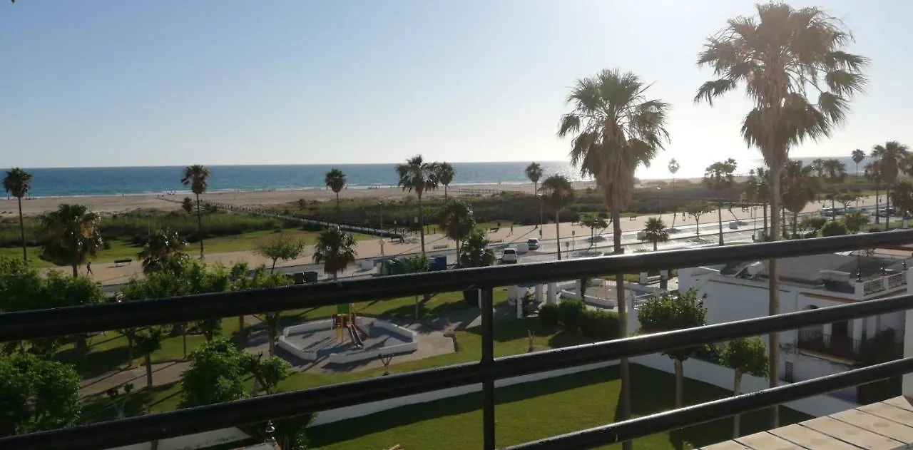 Apartmán Atico Duplex - Carril De La Fuente Conil De La Frontera