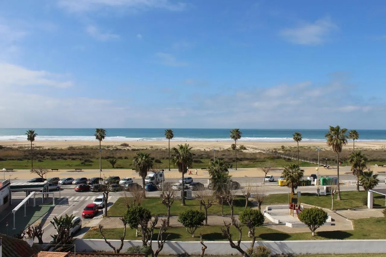 Apartmán Atico Duplex - Carril De La Fuente Conil De La Frontera